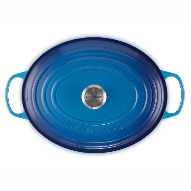 Cocotte 29cm ovaal | Le Creuset - Fleury De Bock